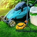 Considering Word-of-Mouth Referrals for Lawn Mowing Services