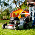 Avoiding Common Mowing Mistakes: Tips for Maintaining a Healthy Lawn