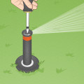 Adjusting Your Sprinkler Heads: Tips and Techniques for a Lush Lawn