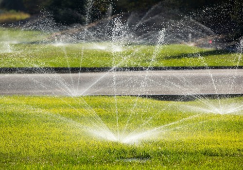 Common Issues with Irrigation Systems: A Comprehensive Guide for Lawn Maintenance