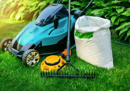 Considering Word-of-Mouth Referrals for Lawn Mowing Services