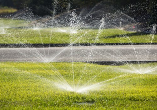 How to Properly Water Your Lawn: Tips for Maintaining a Healthy and Lush Yard