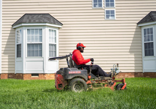 Asking for References from the Company: A Guide to Finding Reliable Lawn Mowing Services
