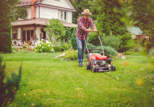 Asking Friends, Family, and Neighbors for Recommendations: Finding the Best Lawn Mowing Services